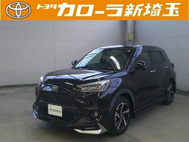 ライズ  ハイブリッド 1.2 Z