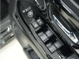 ◆パワーウィンドウスイッチ◆運転席から全席の窓の開閉操作を行うことが出来いつでも換気ができます!