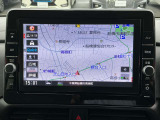 純正ナビゲーションがあなたをしっかり目的地までサポートします。スマホのナビとは自車位置精度が違います。純正ナビなら保証も対象で安心です。