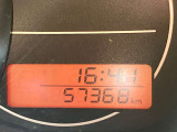 走行57368km!!