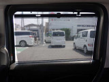 サンシェード付きです!