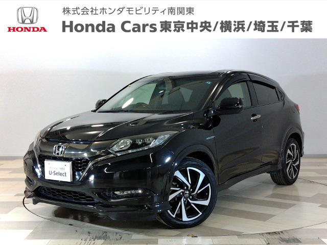 ヴェゼル 1.5 ハイブリッド RS ホンダセンシング 