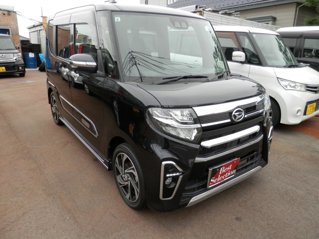 タントカスタム RS スタイルセレクション 
