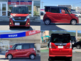 購入後は安心のアフターサービスもあります。貴方のカーライフを山口日産ステージ23周南店でお任せください。