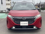 ノートオーラ 1.2 G レザーエディション 