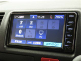 オーディオソース選択画面です。Bluetoothオーディオをご利用いただけます。