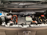 「N-VAN e:」は、電気の力で広がる新しい暮らしのかたちです。アウトドアや災害時には電源としても活躍。もしもの時も、いつもの日常も、この一台がしっかり支えてくれます。