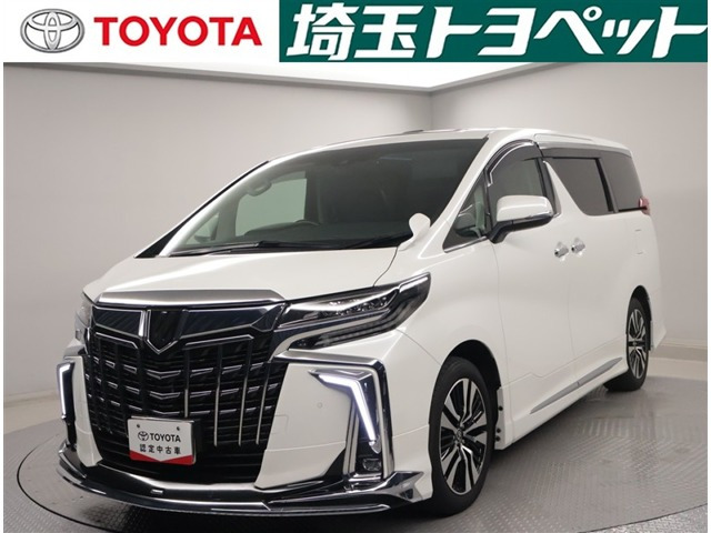トヨタ アルファード 