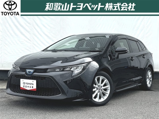カローラツーリング 1.8 ハイブリッド S 