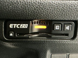 【ETC車載器】もはや必須アイテムのETCを搭載!高速道路のご利用時にとても便利!わずらわしい料金所での現金支払いが不要となりスムーズに通過できます♪