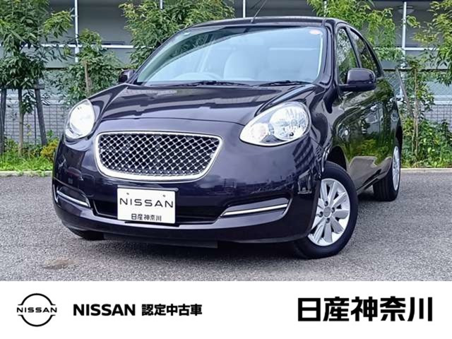 マーチ 1.2 ボレロ 