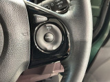 クルーズコントロールを装備しています。高速道路などで一定の速度で走ってくれるので運転が楽ですよ!速度を設定できますので、スピードの出しすぎにも注意できます。