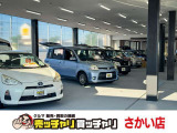 売ッチャリ買ッチャリさかい店!軽自動車やミニバンなど国産車はもちろん輸入車も含めて新車〜中古車まで車種豊富に取り揃えております!