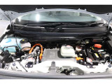 Hondaの技術が詰まったエンジンルーム☆☆☆エンジンルーム室内ともにルームクリーニング済みで清潔です◎快適なドライブをお楽しみください♪♪