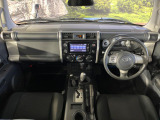 FJクルーザー 4.0 ブラックカラーパッケージ 4WD 