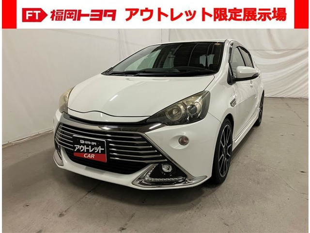 トヨタ アクア 