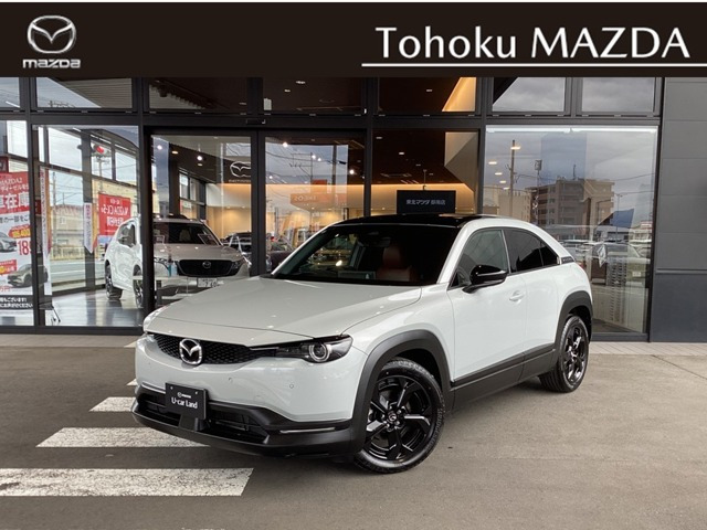 MX-30 2.0 レトロ スポーツ エディション 4WD 