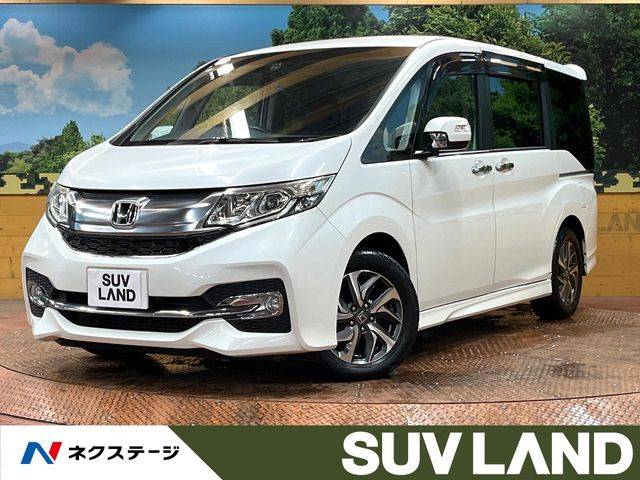 ステップワゴン 1.5 スパーダ