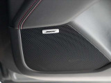 BOSE社との共同開発でCX-5の室内空間に最適な音響チューニングを施した『サウンドスピーカー』は、後付ができないメーカーオプションです(^^)v