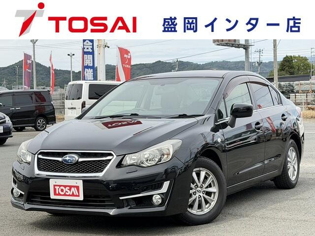 インプレッサG4 1.6 i-L 4WD