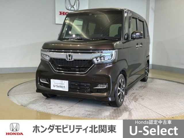 N-BOXカスタム G L ホンダセンシング 