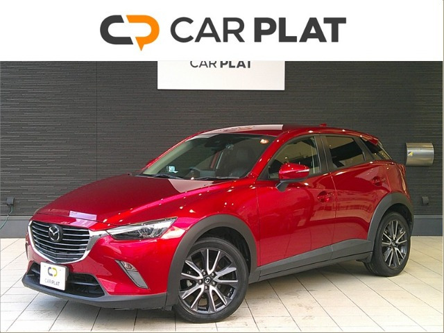 CX-3 2.0 20S プロアクティブ