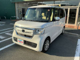 N-BOX G L ターボ ホンダセンシング 
