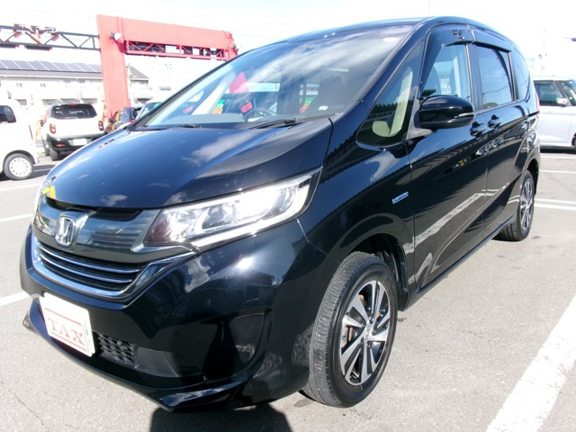 フリード 1.5 ハイブリッド G ホンダセンシング 4WD 