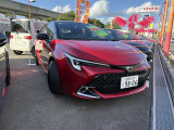 カローラスポーツ 1.8 ハイブリッド G Z 