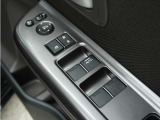 ◆パワーウィンドウスイッチ◆運転席から全席の窓の開閉操作を行うことが出来いつでも換気ができます!