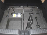 【トランクルーム】十分な荷台のスペースあり★