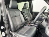 見通しのよいすっきりとした視界で、誰でも運転しやすいです。運転のしやすさは疲れにくさにも繋がりますよ♪