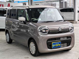 ワゴンRスマイル ハイブリッド(HYBRID) S デモカー デュアルセンサーブレーキII