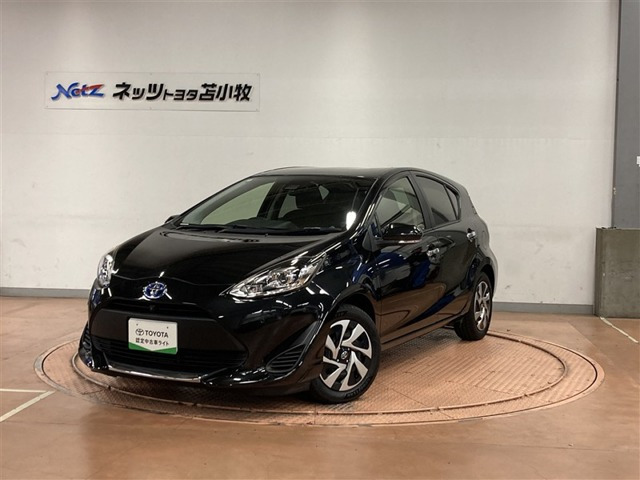 アクア 1.5 S スタイルブラック 