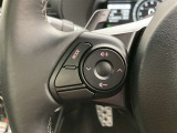 車線逸脱防止装置の「レーンキープアシスト」もついています。万が一のよそ見運転で車線をはみ出しても知らせてくれます♪あると便利な機能ですね!