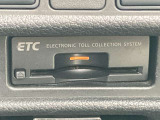 ETCです。セットアップを完了してから納車となりますので、すぐにご利用頂けます。
