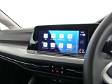CarplayやAndoroidoautoに対応したスマホ連携機能を装備!