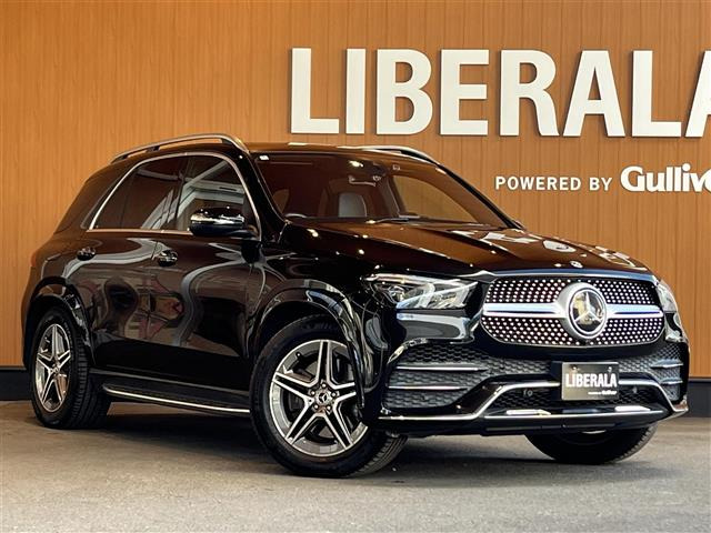 GLE 400d 4マチック スポーツ 4WD 4WD 本革シート