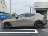 【マツダ中古車専用MG-Rボディコーティング】をオススメ!ガラス系だから皮膜が硬く硬化型特殊樹脂によりボディ皮膜を硬くし傷を付きにくくします。価格はスタッフまでお問合せください!