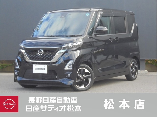 ルークス ハイウェイスター X