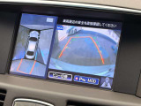車両周囲の状況をモニター画面で直感的に確認できるアラウンドビューモニターを搭載。狭い場所での駐車や車庫入れもスムーズで、安心感を高めてくれます。