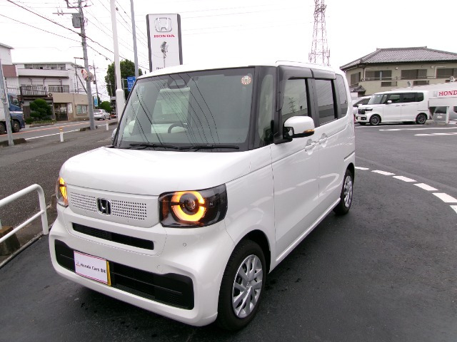N-BOX スロープ