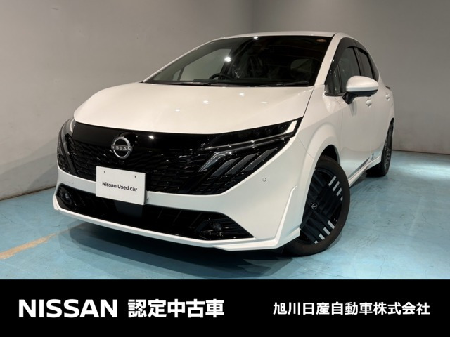 ノートオーラ 1.2 G FOUR レザーエディション 4WD 