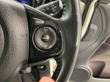 クルーズコントロールを装備しています。高速道路などで一定の速度で走ってくれるので運転が楽ですよ!速度を設定できますので、スピードの出しすぎにも注意できます。
