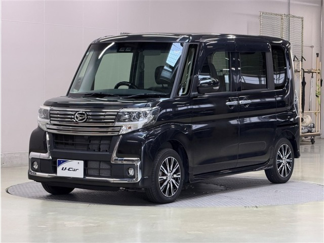 タントカスタム X トップエディション SAIII