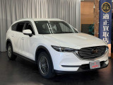 CX-8 2.2 XD プロアクティブ 4WD 