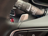 パドルシフトでマニュアル感覚の運転をお楽しみください!