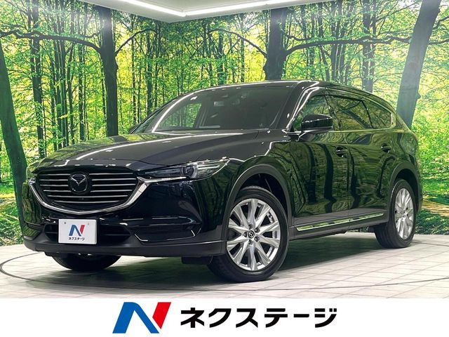 CX-8 2.2 XD プロアクティブ 