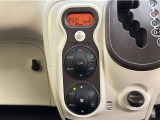 オートエアコン機能なので設定した温度を自動コントロールでキープ☆☆