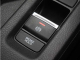 ◆オートブレーキホールド機能付き電子パーキングブレーキ◆ブレーキペダルを足から離しても停車状態を保ちます。アクセルを踏めば自動でブレーキが解除され、発進可能!